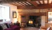 Manor sitting room